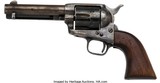 Colt SAA Revolver with Leather Holster...Mfg 1890....LAYAWAY? - 3 of 14