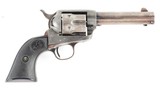 CCR REQUIRED...COLT SAA 1st Gen. .45LC Factory Letter............LAYAWAY? - 2 of 5