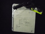 CCR REQUIRED...COLT SAA 1st Gen. .45LC Factory Letter............LAYAWAY? - 1 of 5