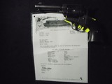 CCR REQUIRED...COLT SAA 1st Gen. .38-40 Factory Letter............LAYAWAY? - 1 of 5