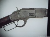 M1873 Winchester Rifle 44-40 caliber, 24" Full magazine...1882....LAYAWAY? - 1 of 7