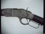 M1873 Winchester Rifle 44-40 caliber, 24" Full magazine...1882....LAYAWAY? - 2 of 7