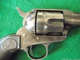 Colt SAA 1st Generation...45 cal...7 1/2" Barrel.....Mfg. 1898...LAYAWAY? - 4 of 12