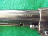 Colt SAA 1st Generation...45 cal...7 1/2" Barrel.....Mfg. 1898...LAYAWAY? - 9 of 12