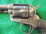 Colt SAA 1st Generation...45 cal...7 1/2" Barrel.....Mfg. 1898...LAYAWAY? - 7 of 12