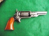 RARE 7th Model COLT Root/Sidehammer w Bluing....FINE+....LAYAWAY??? - 6 of 13