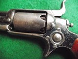 RARE 7th Model COLT Root/Sidehammer w Bluing....FINE+....LAYAWAY??? - 3 of 13
