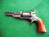 RARE 7th Model COLT Root/Sidehammer w Bluing....FINE+....LAYAWAY??? - 1 of 13