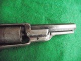 RARE 7th Model COLT Root/Sidehammer w Bluing....FINE+....LAYAWAY??? - 9 of 13