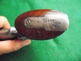 RARE 7th Model COLT Root/Sidehammer w Bluing....FINE+....LAYAWAY??? - 12 of 13