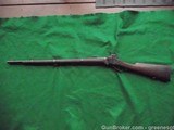 SHARP'S ....Civil War "RIFLE" ....About Fine Condition!.......(Layaway?) - 5 of 15