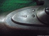 Remington Model 1863 Zouave Percussion Rifle... Civil War ........LAYAWAY? - 5 of 15