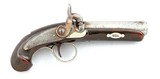 New York Percussion Deringer Pistol by R. P. Bruff.......(LAYAWAY?) - 1 of 15