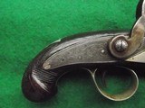 New York Percussion Deringer Pistol by R. P. Bruff.......(LAYAWAY?) - 8 of 15