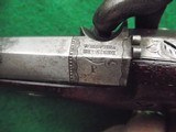 New York Percussion Deringer Pistol by R. P. Bruff.......(LAYAWAY?) - 4 of 15