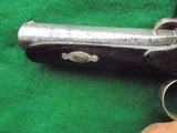New York Percussion Deringer Pistol by R. P. Bruff.......(LAYAWAY?) - 12 of 15