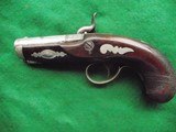 New York Percussion Deringer Pistol by R. P. Bruff.......(LAYAWAY?) - 3 of 15
