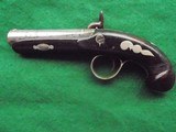 New York Percussion Deringer Pistol by R. P. Bruff.......(LAYAWAY?) - 10 of 15
