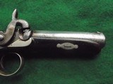 New York Percussion Deringer Pistol by R. P. Bruff.......(LAYAWAY?) - 9 of 15