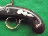 New York Percussion Deringer Pistol by R. P. Bruff.......(LAYAWAY?) - 11 of 15