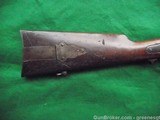 Sharp's 3 Band m1863 Military Rifle...CIVIL WAR.....(Layaway?) - 2 of 15