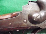 Sharp's 3 Band m1863 Military Rifle...CIVIL WAR.....(Layaway?) - 4 of 15