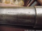Sharp's 3 Band m1863 Military Rifle...CIVIL WAR.....(Layaway?) - 13 of 15
