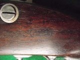 M1855 Springfield Percussion Musket 1858 and BAYONET... Civil War........(Layaway?) - 11 of 15