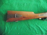 Sharps Model 1863 "Percussion" Military "Rifle"....FINE+.....LAYAWAY? - 4 of 14