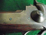 Sharps Model 1863 "Percussion" Military "Rifle"....FINE+.....LAYAWAY? - 5 of 14