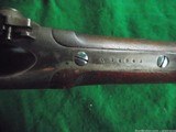 Sharps Model 1863 "Percussion" Military "Rifle"....FINE+.....LAYAWAY? - 12 of 14