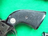 COLT 1ST GEN. SAA REVOLVER.... .45 cal. ....CCR Needed.........LAYAWAY? - 3 of 8