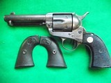 COLT 1ST GEN. SAA REVOLVER.... .45 cal. ....CCR Needed.........LAYAWAY? - 7 of 8