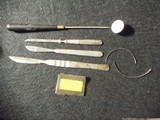 Civil War Field Desk, ...Surgical case ...and Post War Hospital Canteen....LAYAWAY? - 5 of 15