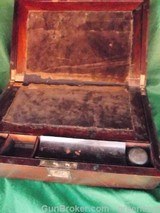 Civil War Field Desk, ...Surgical case ...and Post War Hospital Canteen....LAYAWAY? - 11 of 15