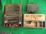 Civil War Field Desk, ...Surgical case ...and Post War Hospital Canteen....LAYAWAY? - 1 of 15