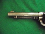 Colt SAA Artillery Revolver...VERY GOOD Condition....LAYAWAY? - 4 of 13