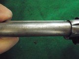 Colt SAA Artillery Revolver...VERY GOOD Condition....LAYAWAY? - 9 of 13