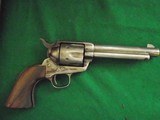 Colt SAA Artillery Revolver...VERY GOOD Condition....LAYAWAY? - 5 of 13
