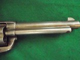 Colt SAA Artillery Revolver...VERY GOOD Condition....LAYAWAY? - 8 of 13