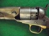 M1860 Colt Army Revolver...MFG 1863 ... Civil War Period Revolver...LAYAWAY? - 3 of 11