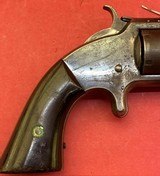 Smith & Wesson.... No. 2....
.32 RF Revolver. & Holster...Civil War...SN Range - 4 of 11