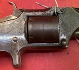 Smith & Wesson.... No. 2....
.32 RF Revolver. & Holster...Civil War...SN Range - 5 of 11