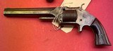 Smith & Wesson.... No. 2....
.32 RF Revolver. & Holster...Civil War...SN Range - 11 of 11