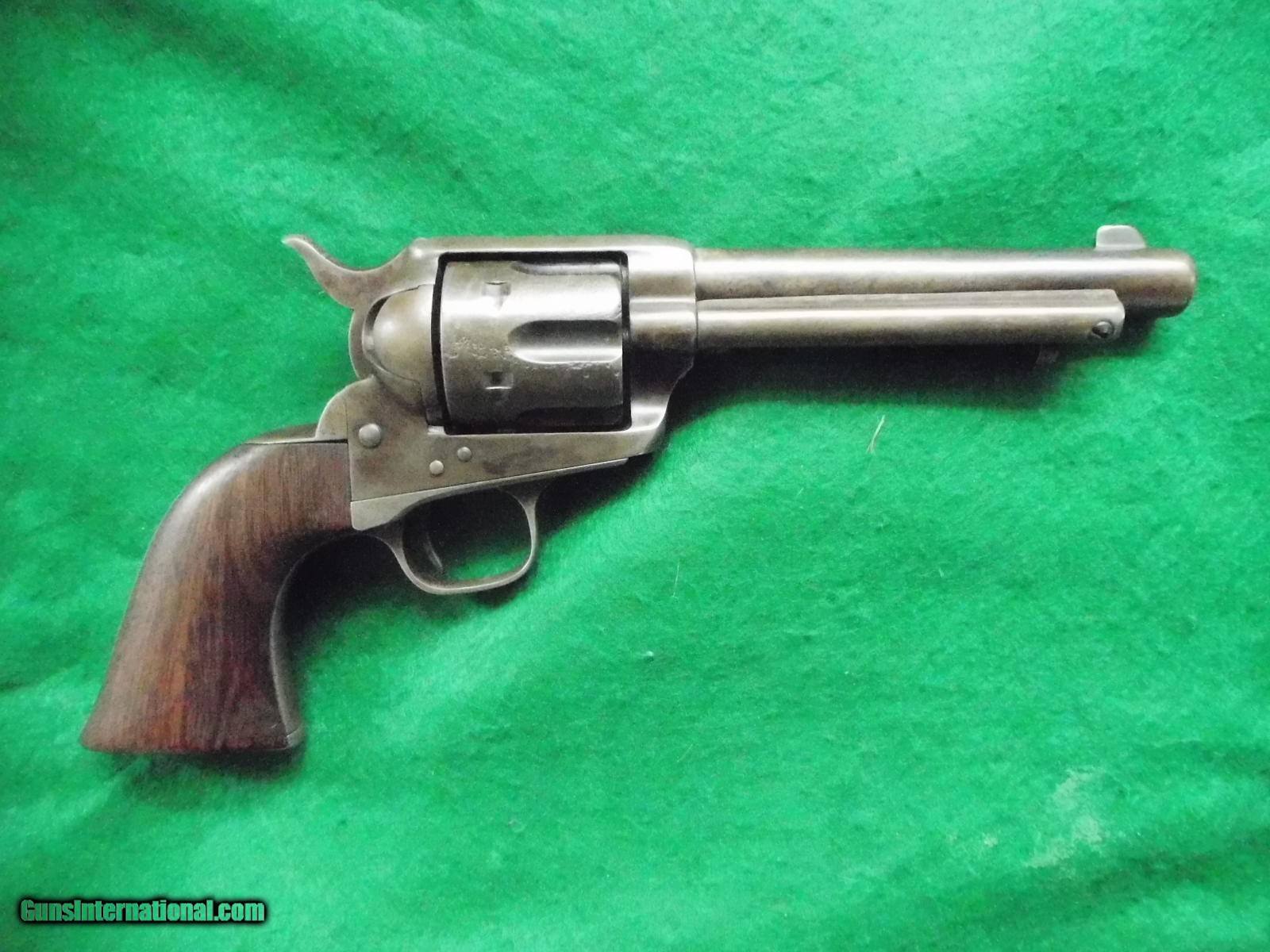 Colt SAA 