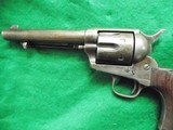 Colt SAA "Artillery"....4 Click Action - 6 of 10