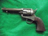 Colt SAA "Artillery"....4 Click Action - 4 of 10