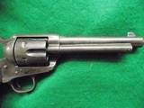 Colt SAA "Artillery"....4 Click Action - 3 of 10