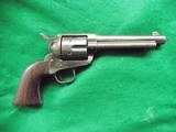 Colt SAA "Artillery"....4 Click Action - 1 of 10