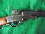 U.S. Civil War Massachusetts Arms Co. Maynard Second Model Percussion Carbine - 4 of 13